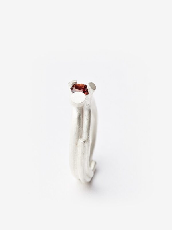 Bague Offshoot Grenat – Image 2