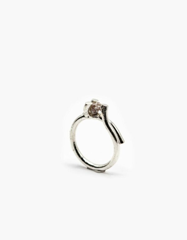 Bague Offshoot Diamant brut