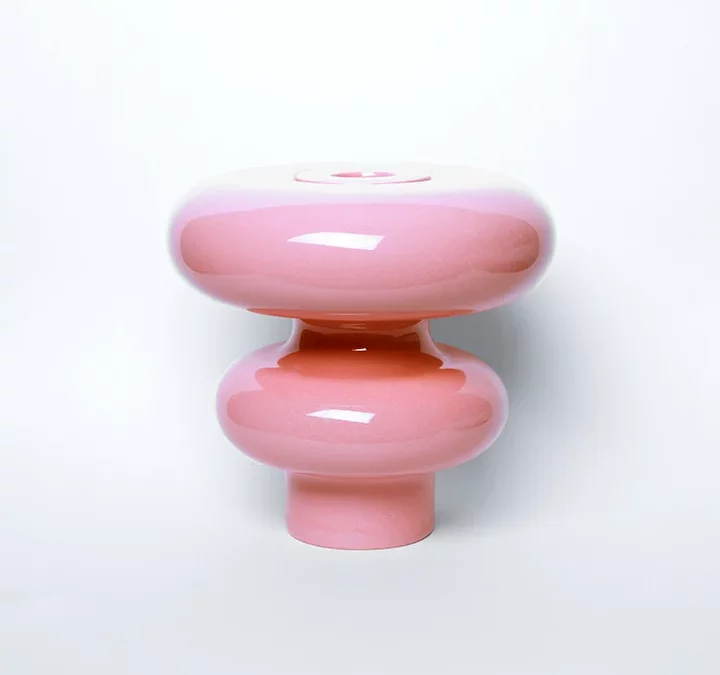 Rencontre avec Marion Vidal | le bougeoir-soliflore Eccola