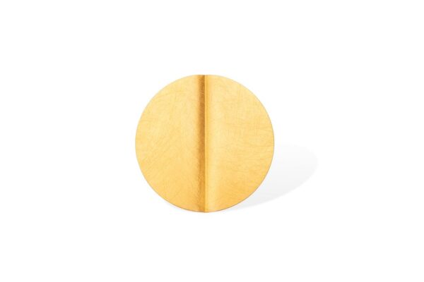 Broche-pendentif Pli