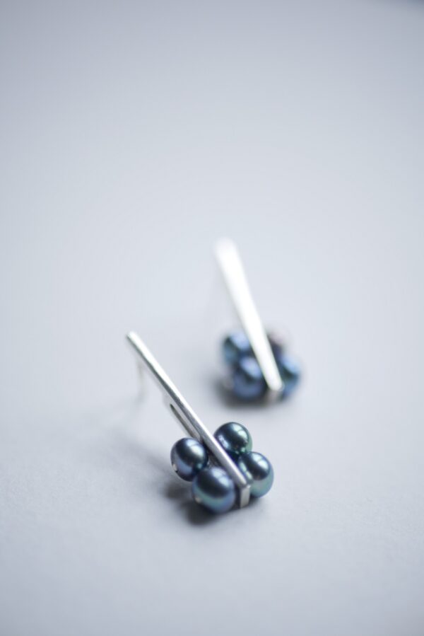 Boucles d'oreilles Médiane – Image 2