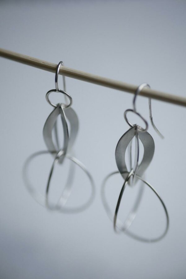 Boucles d'oreilles Salsa – Image 2