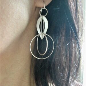 Boucles d'oreilles Salsa