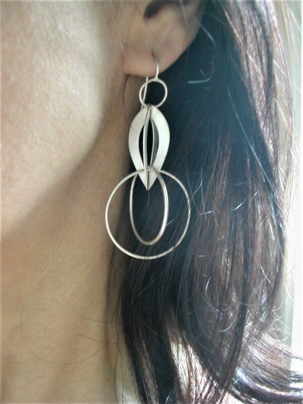 Boucles d'oreilles Salsa