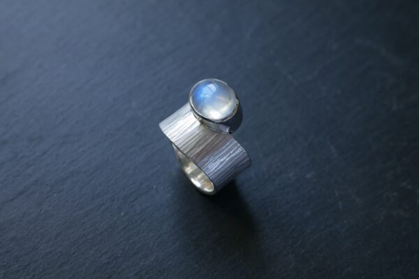 Bague Courbe