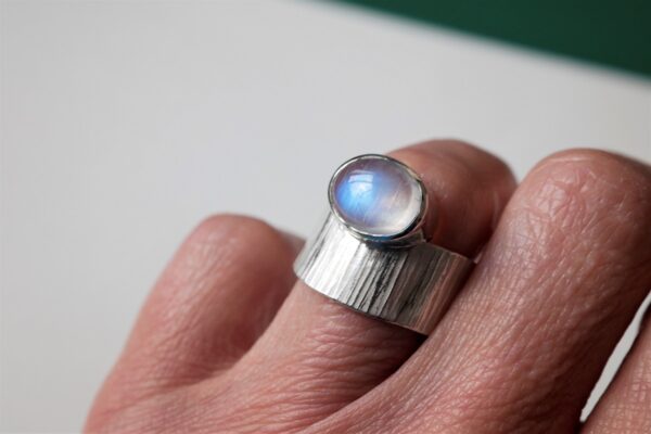Bague Courbe – Image 2