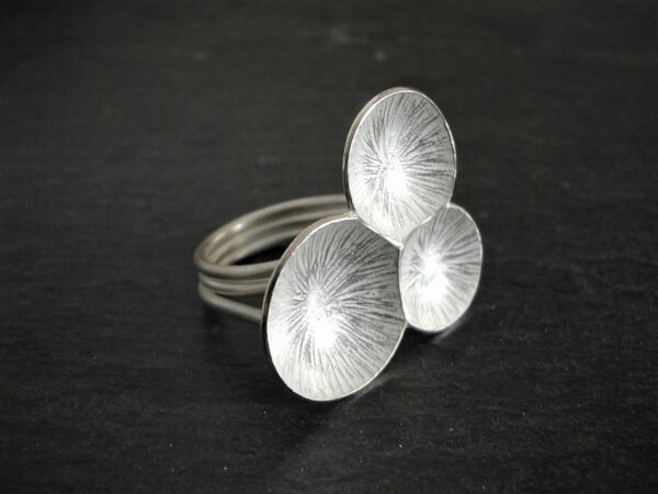Bague Lemna Minor – Image 2