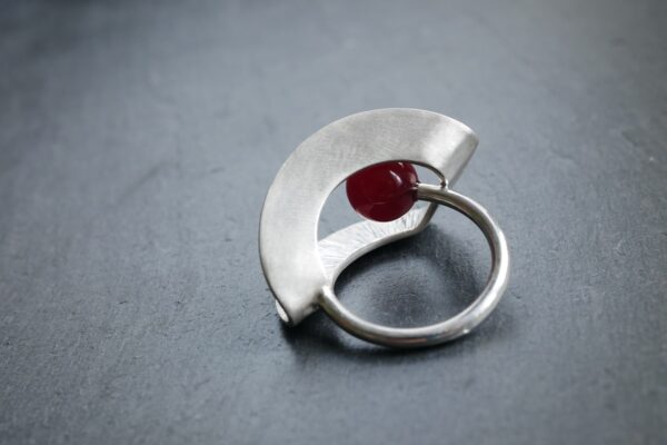 Bague Lune Rousse – Image 2