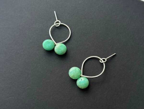 Boucles d'oreilles Lily