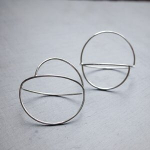 Boucles d'oreilles Dizygotes