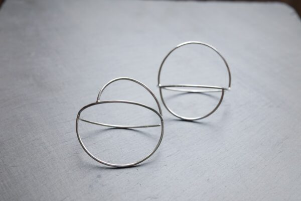 Boucles d'oreilles Dizygotes