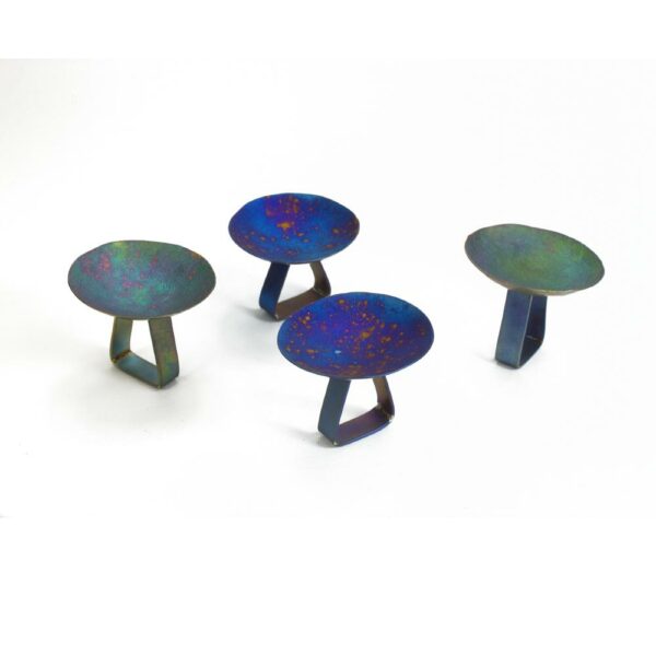 Bague Quadrat