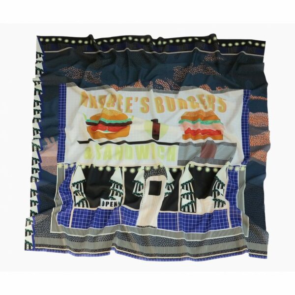 Foulard Open – Image 3