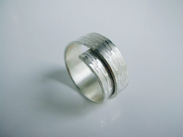 Bague Petit Rouleau