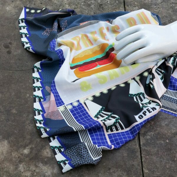 Foulard Open – Image 2