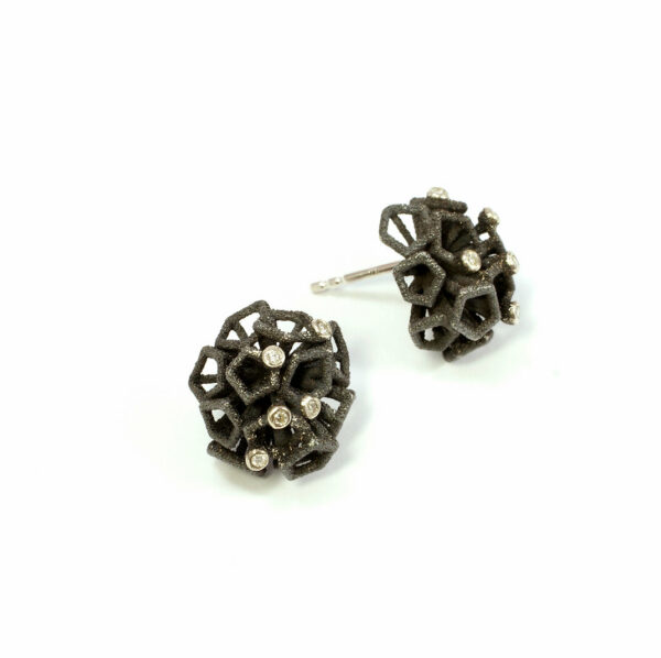 Boucles d'oreilles Scion Stars