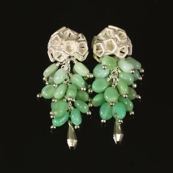 Boucles d'oreilles Scion Jungle