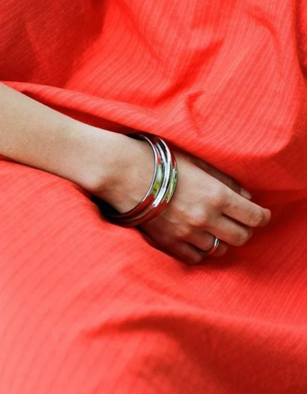 Bracelet BJM - Argent