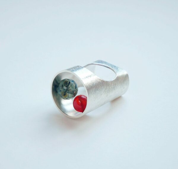 Bague Calice