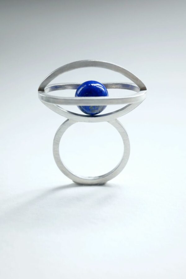Bague "L'éloge du vide" – Image 2
