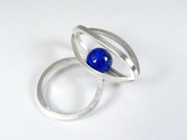 Bague "L'éloge du vide" – Image 3