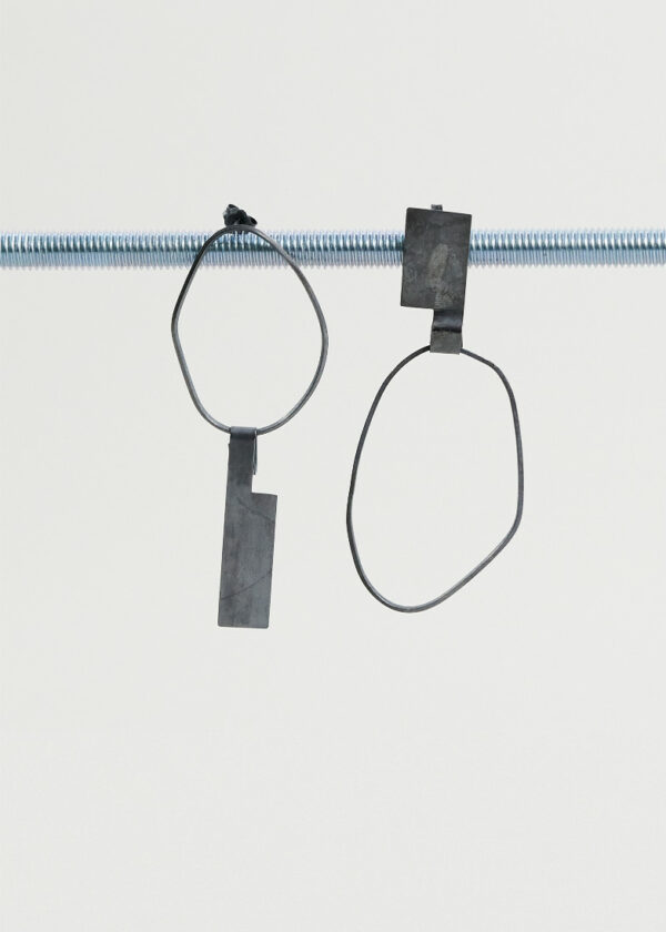 Boucles d'oreilles Mixed Feelings 2