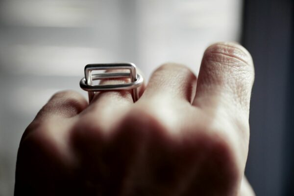 Bague Gisèle