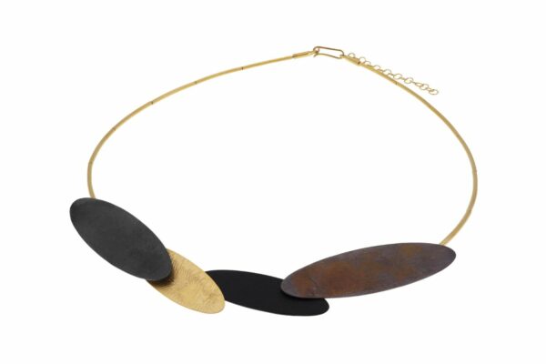 Collier Baguettes - Patines