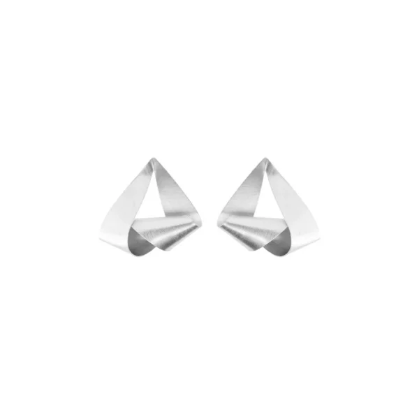 Boucles d'oreilles Distorsion