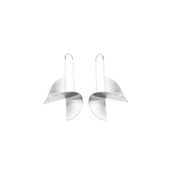 Boucles d'oreilles Twist