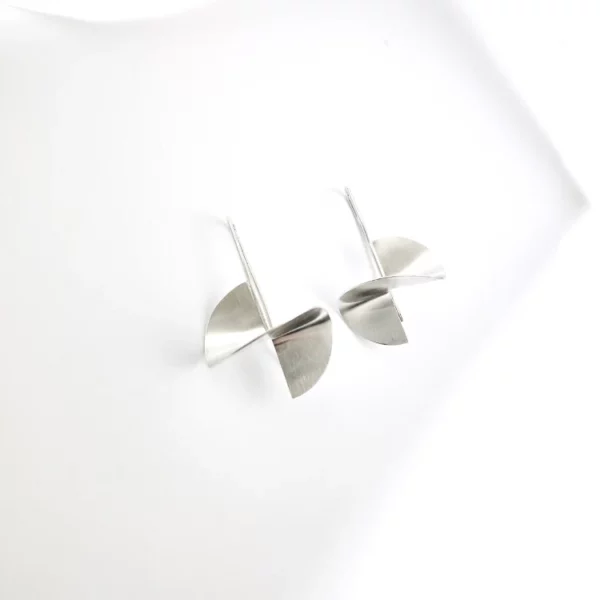 Boucles d'oreilles Twist – Image 2