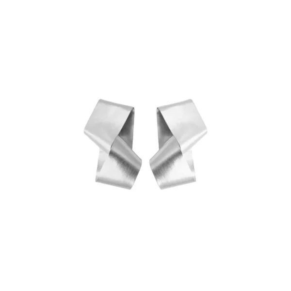 Boucles d'oreilles Contorsion – Image 2