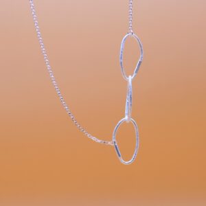 Collier EMA - argent