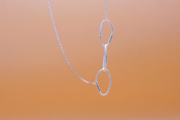 Collier EMA - argent