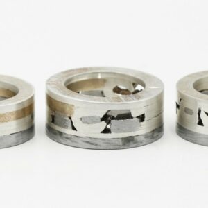 Bague Aérolite