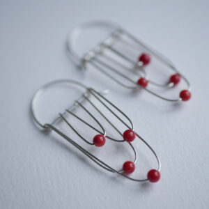 Boucles d'oreilles Chuva