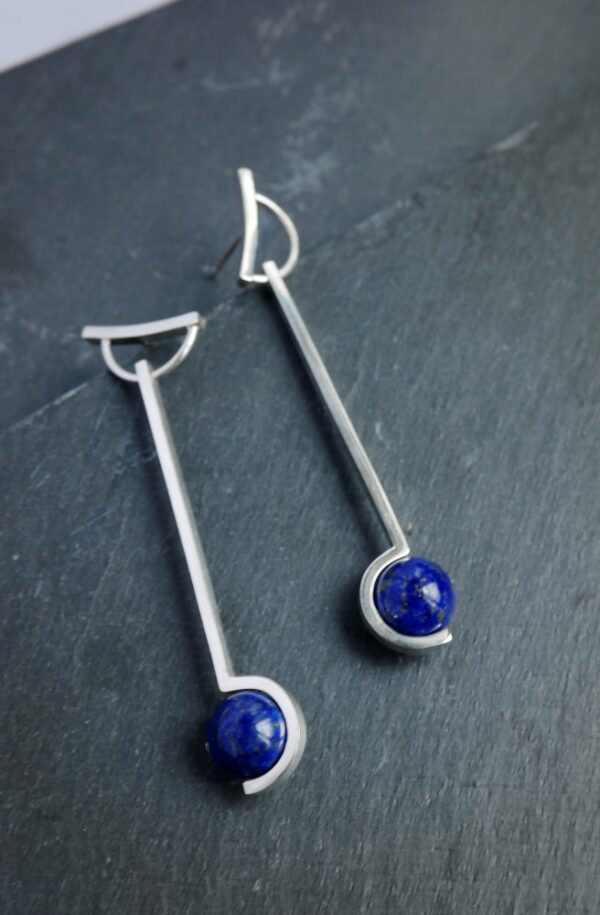 Boucles d'oreilles Pendolo