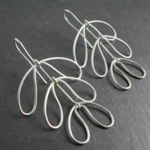 Boucles d'oreilles Samares