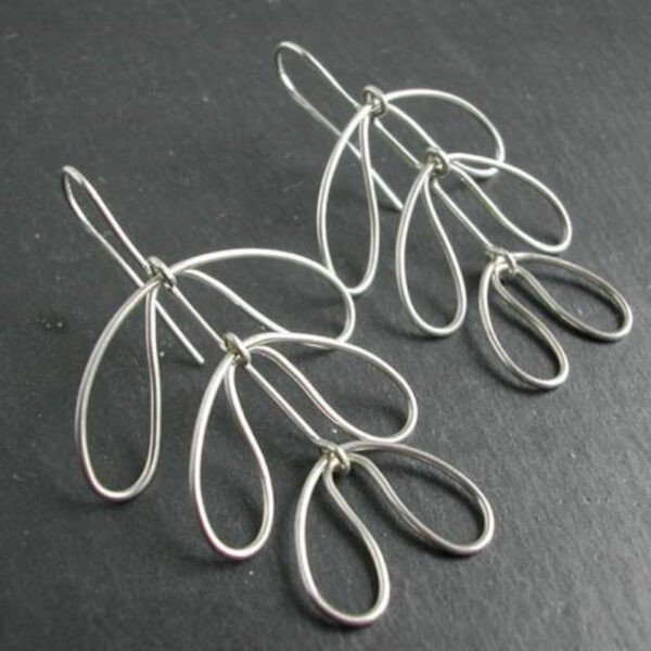 Boucles d'oreilles Samares