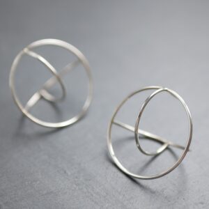 Boucles d'oreilles Sixième Sens