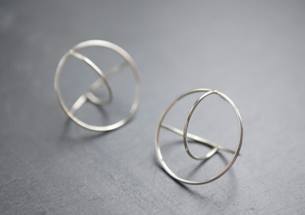 Boucles d'oreilles Sixième Sens