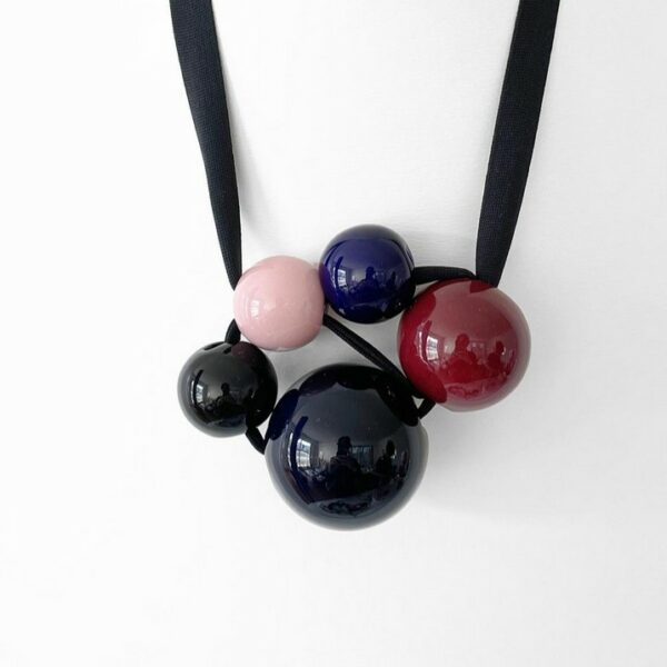 Collier Gela 4 couleurs