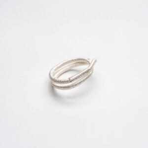 Bague AVA - argent