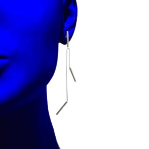 Boucles d'oreilles Gru