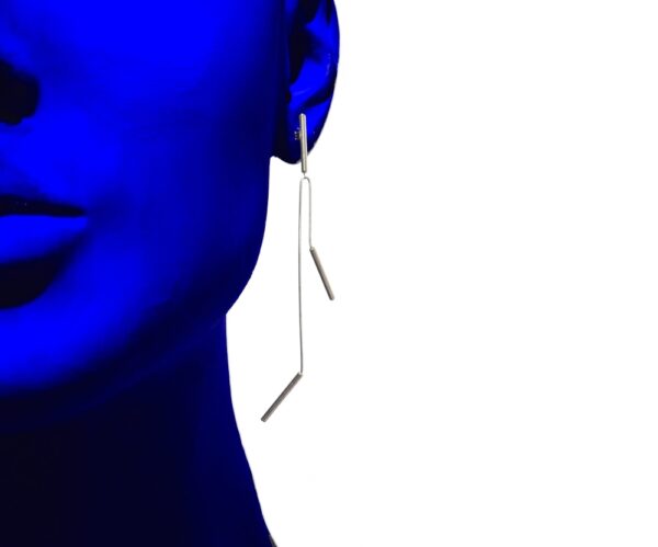 Boucles d'oreilles Gru
