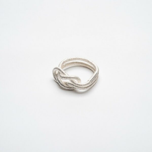 Bague OYA - argent
