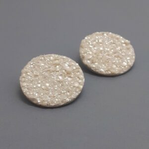 Boucles d'oreilles Perles concassées