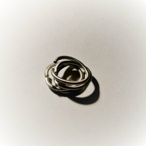 Bague Accroche-toi