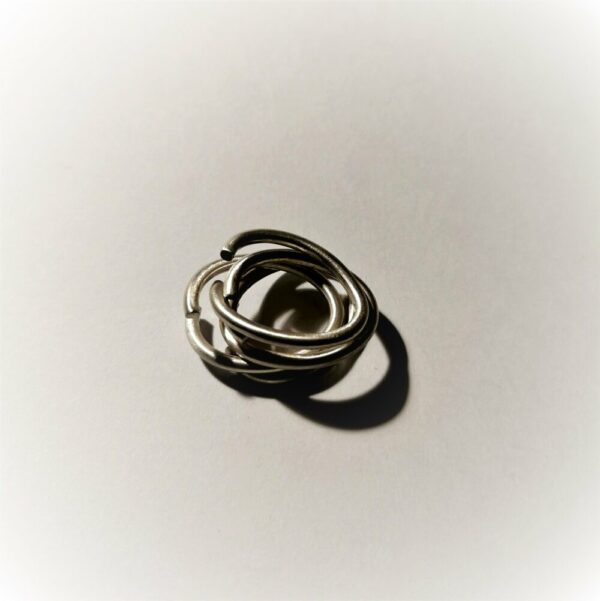 Bague Accroche-toi