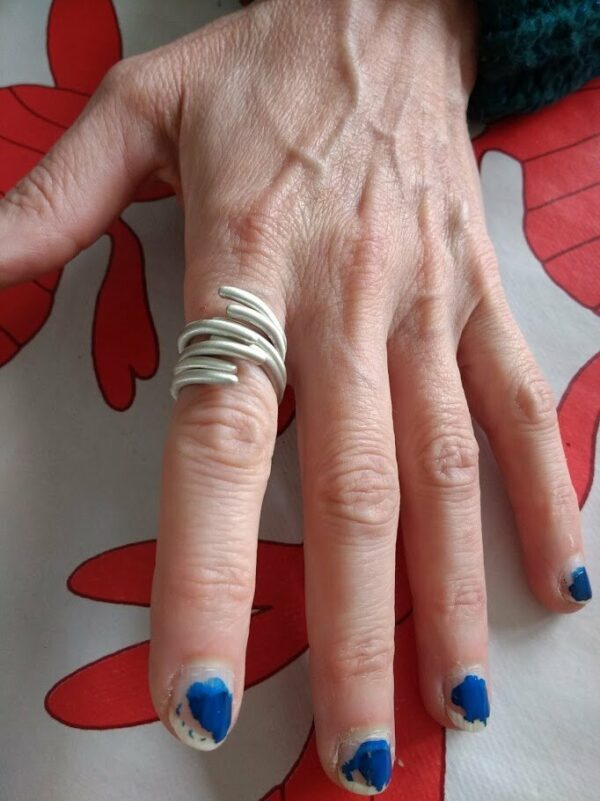 Bague Accroche-toi – Image 3